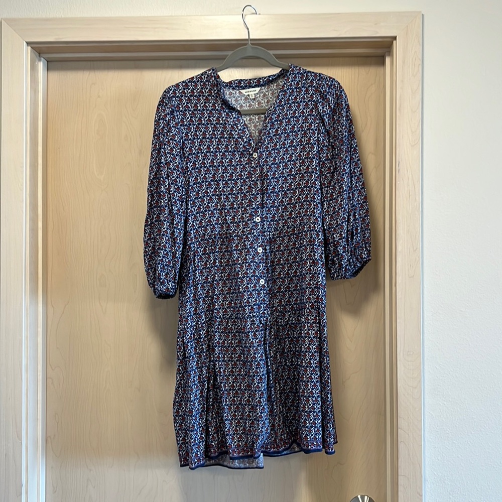 Drop Waist Max Studio dress